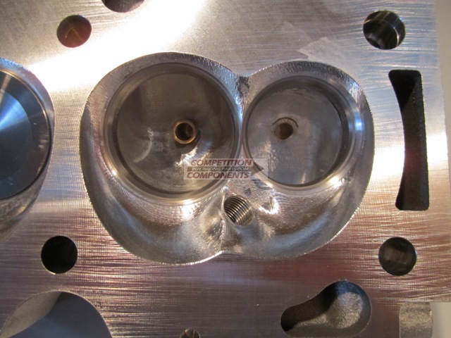 Cnc Port Customer Supplied Edelbrock Heads