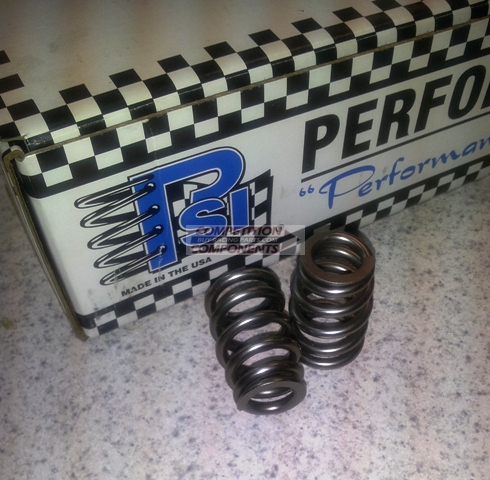 Beehive ford springs valve #9